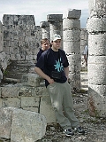 Taylor And Edward At Chichen Itza